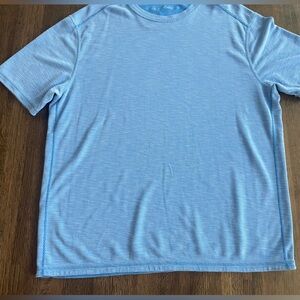 Tommy Bahama Blue Tshirt - Size L